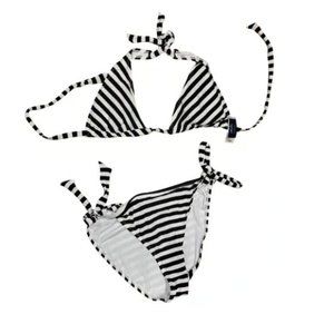 NWT Elite Triangle String Bikini Set by Swimsuits for All